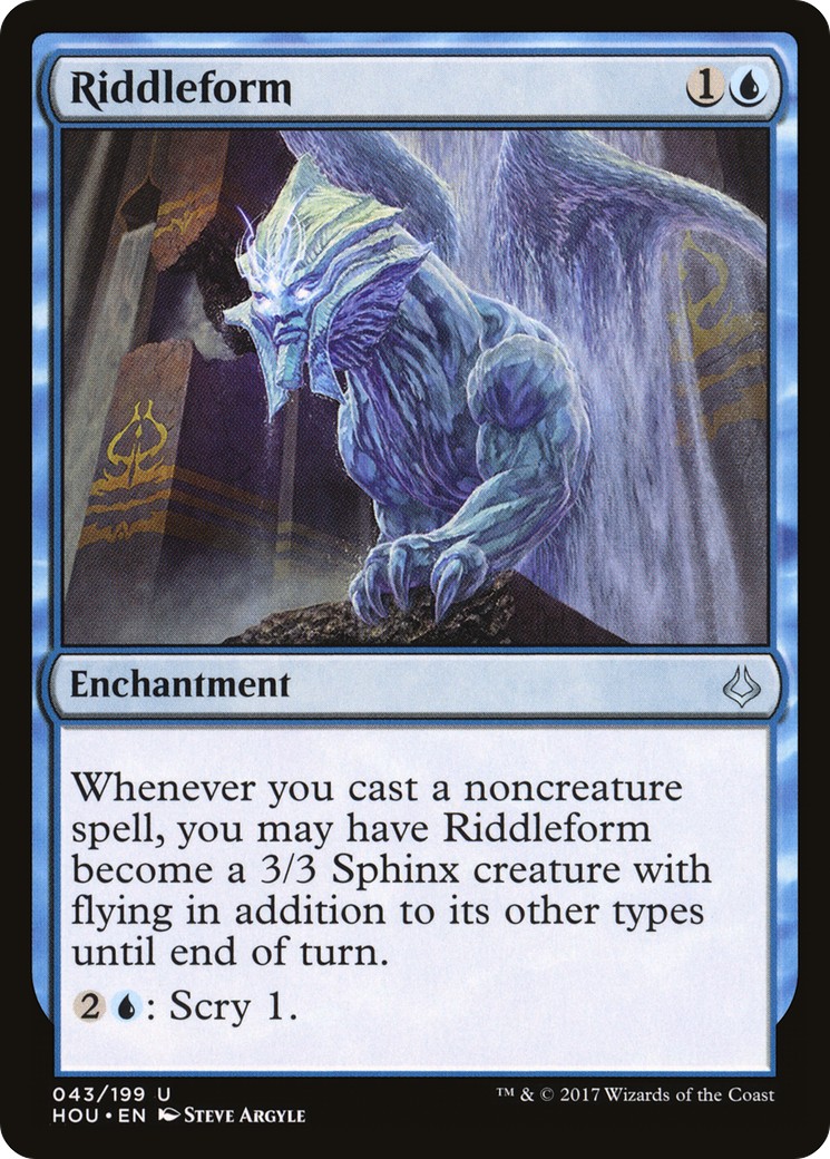 Riddleform - Image 1