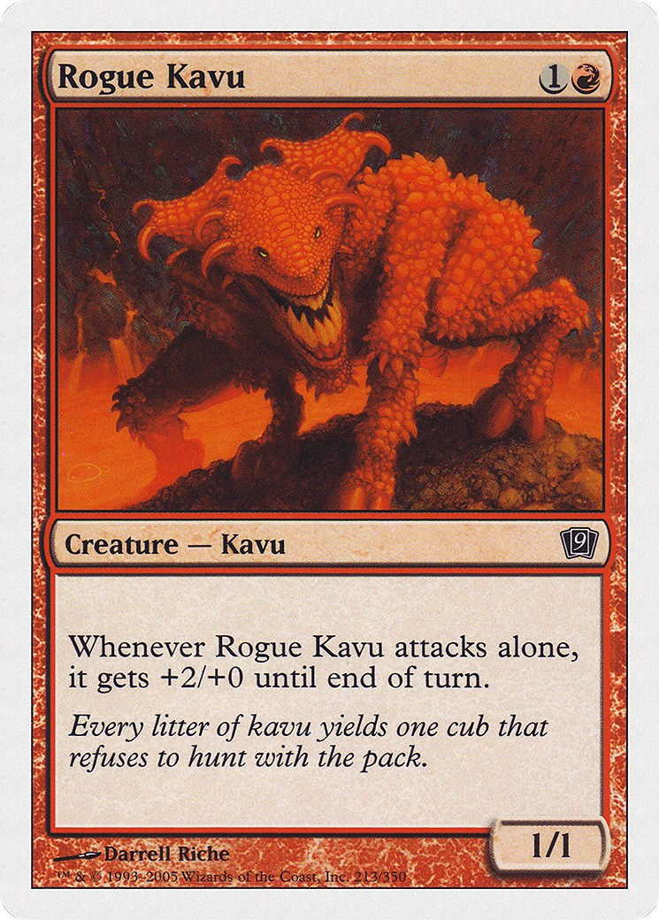 2005 Magic: The Gathering Ninth Edition 2005 Magic: The Gathering Ninth Edition #213 trading card