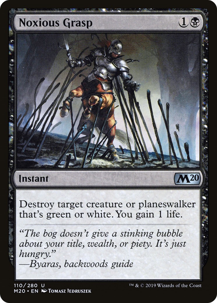 Noxious Grasp - Image 1