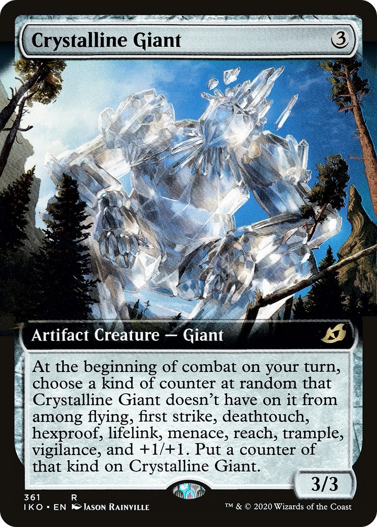 Crystalline Giant - Image 1