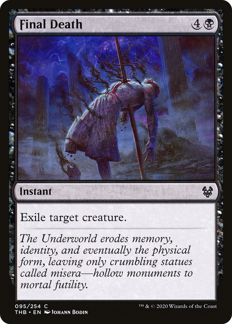 Final Death - Image 1