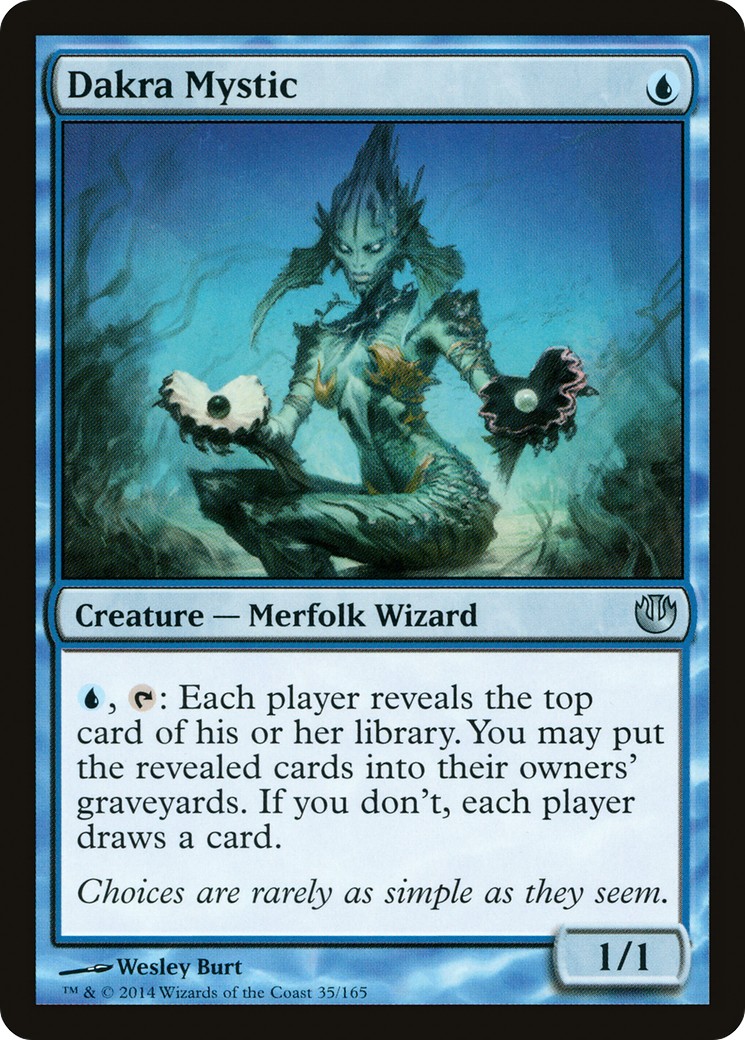 Dakra Mystic - Image 1