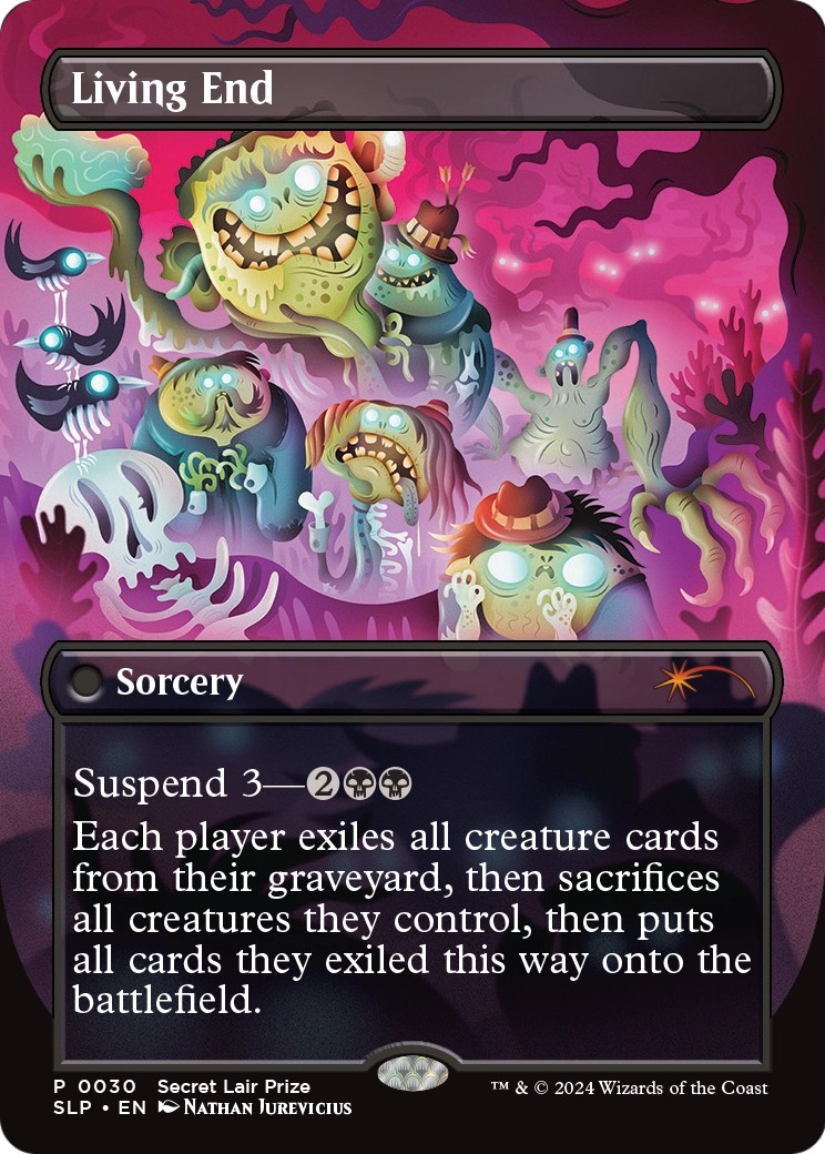 Living End - Image 1
