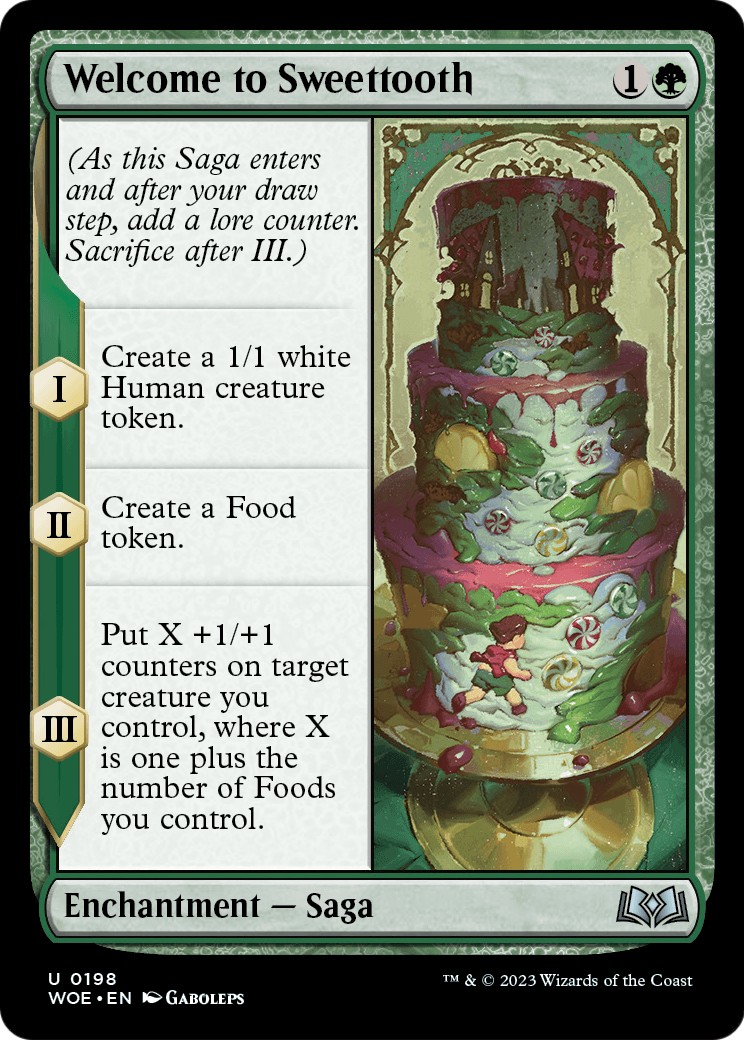 Welcome to Sweettooth - Image 1