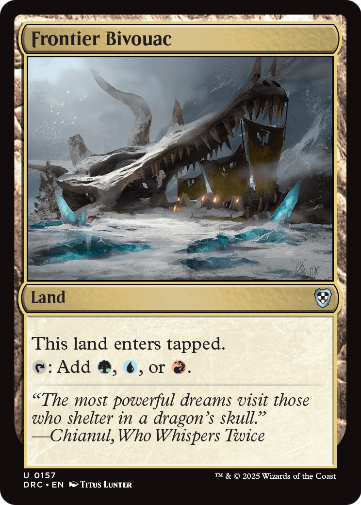 2025 Magic: The Gathering Aetherdrift 2025 Magic: The Gathering Aetherdrift #157 trading card