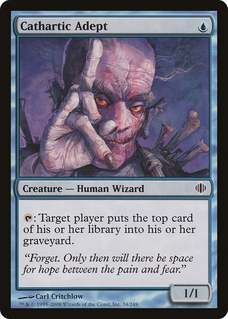 Cathartic Adept - Image 1