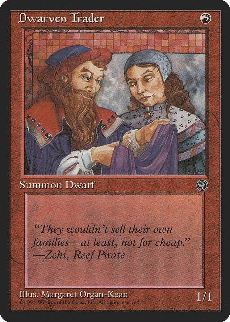 1995 Magic: The Gathering Homelands 1995 Magic: The Gathering Homelands #72b trading card