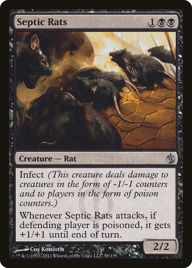 Septic Rats - Image 1