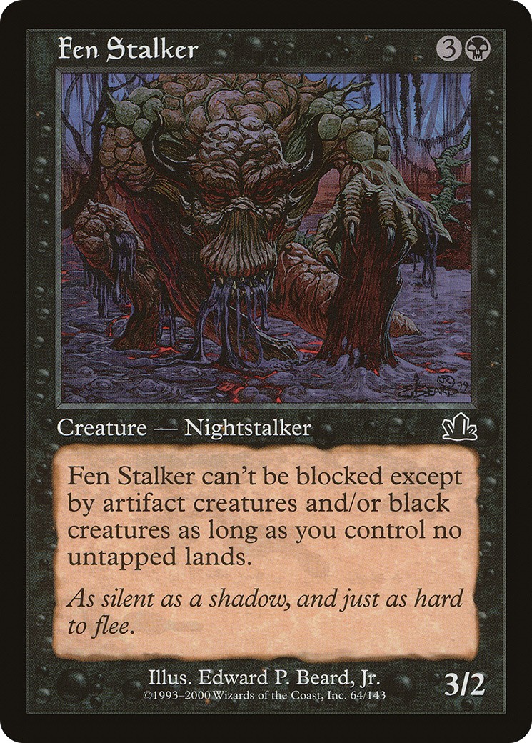 Fen Stalker - Image 1