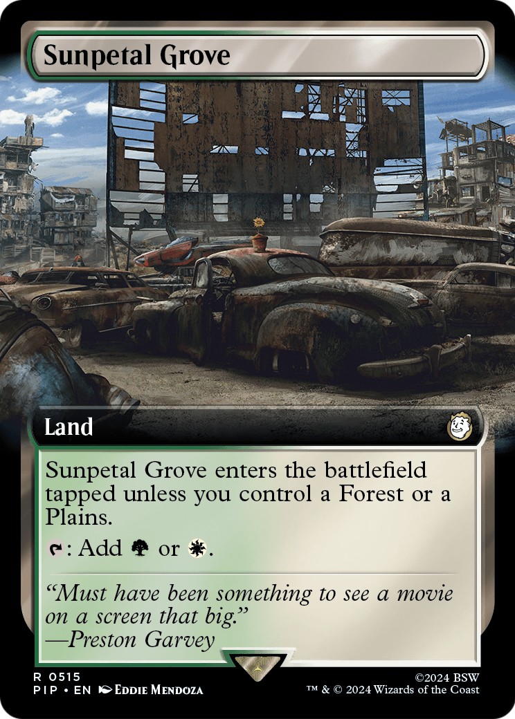 Sunpetal Grove - Image 1