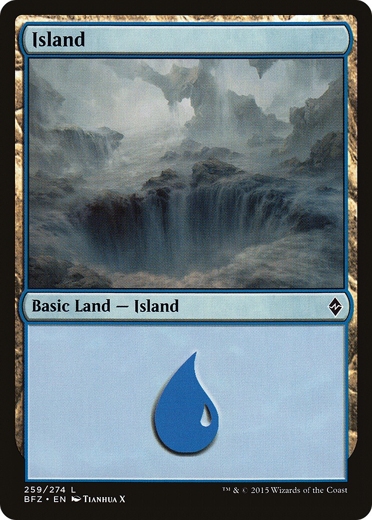 Island - Image 1