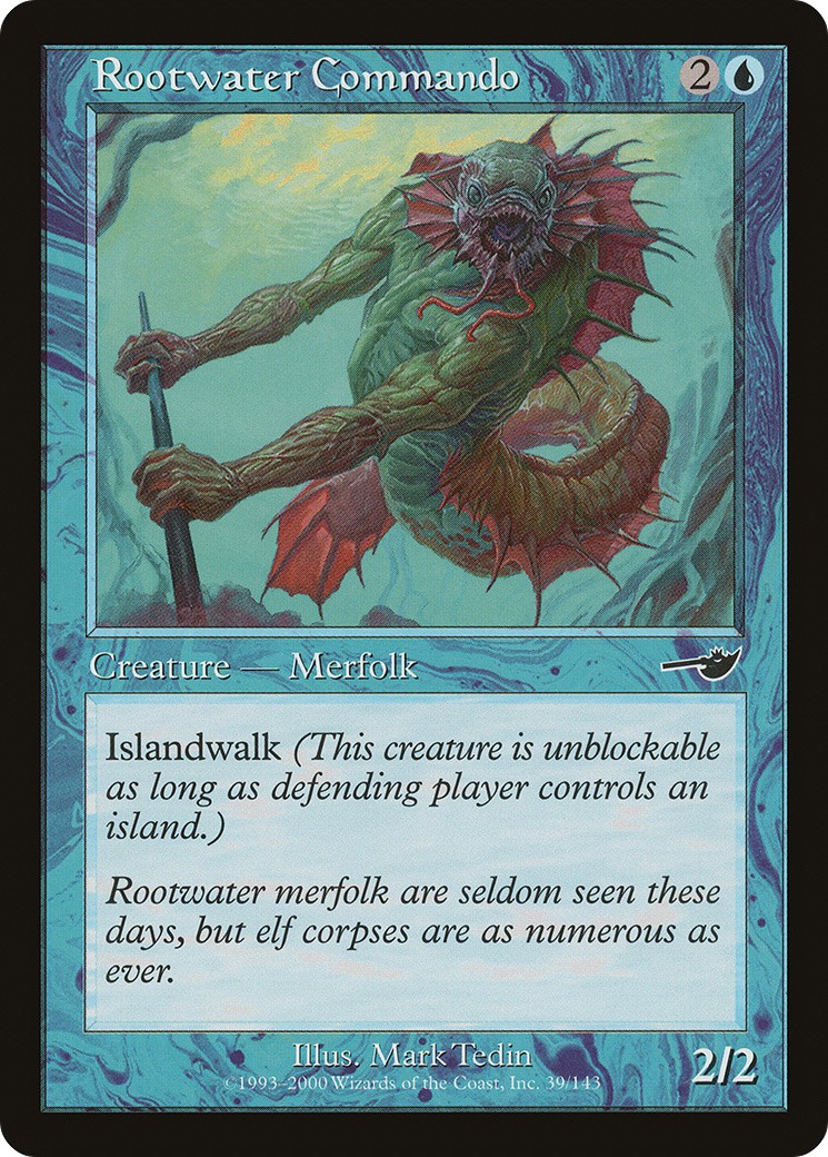 Rootwater Commando - Image 1