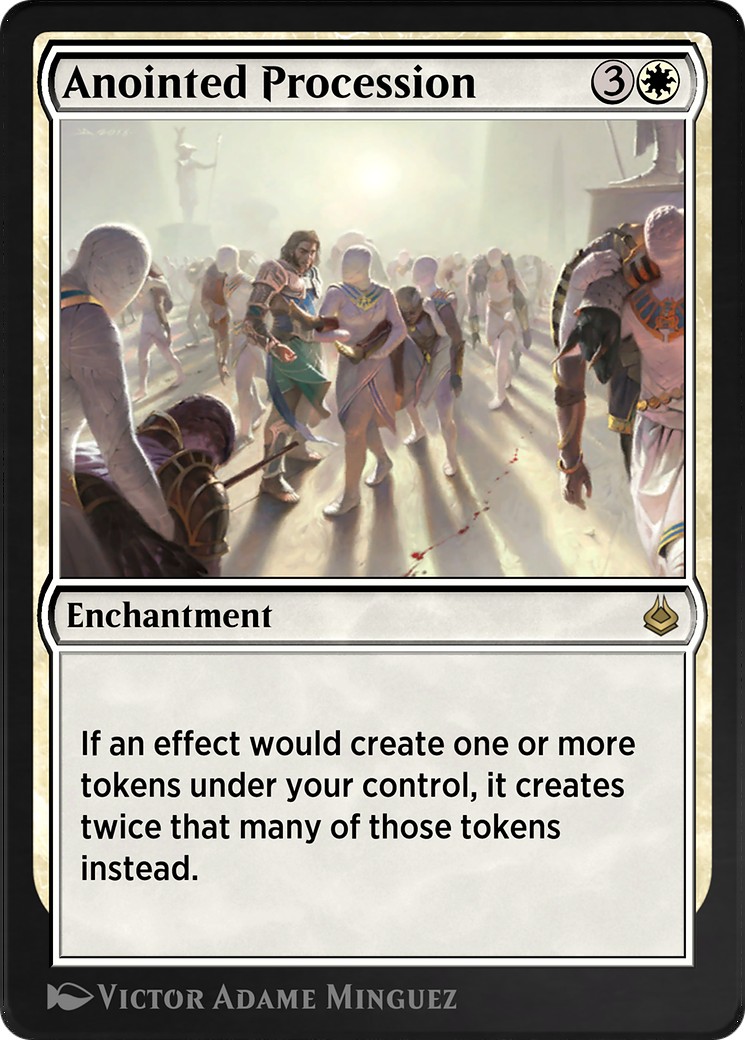 2020 Magic: The Gathering Amonkhet Remastered 2020 Magic: The Gathering Amonkhet Remastered #2 trading card