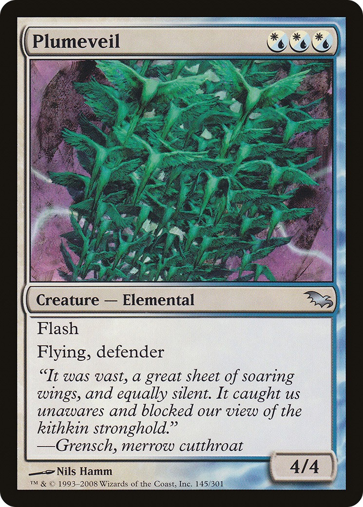 Plumeveil - Image 1