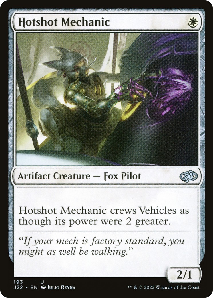 2022 Magic: The Gathering Jumpstart 2022 Magic: The Gathering Jumpstart #193 trading card