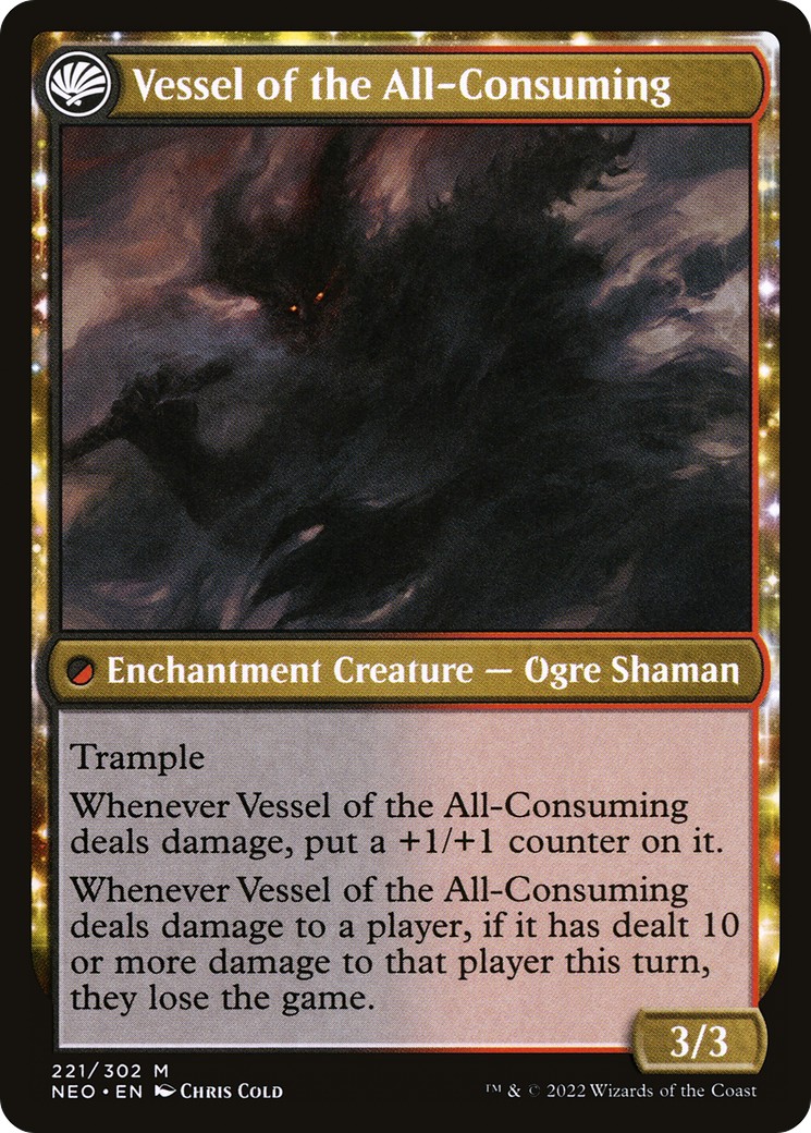 Hidetsugu Consumes All // Vessel of the All-Consuming thumbnail 2