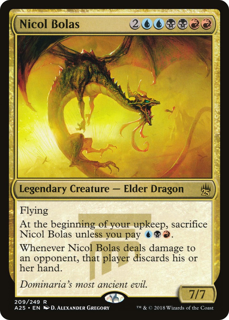 Nicol Bolas - Image 1