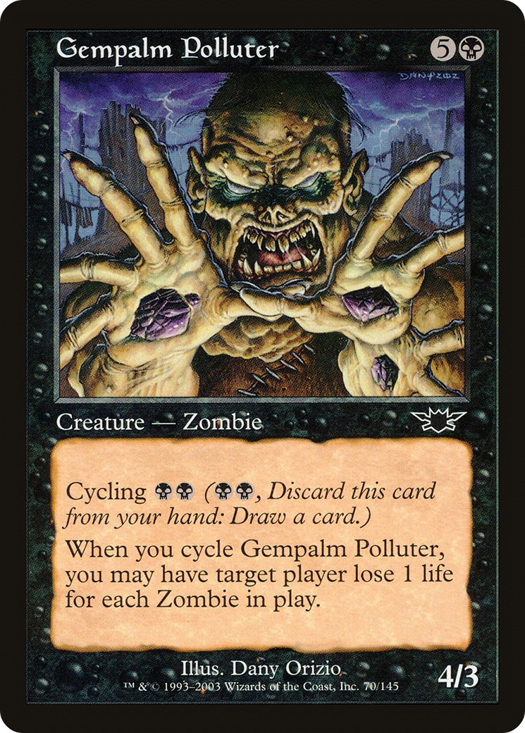 Gempalm Polluter - Image 1