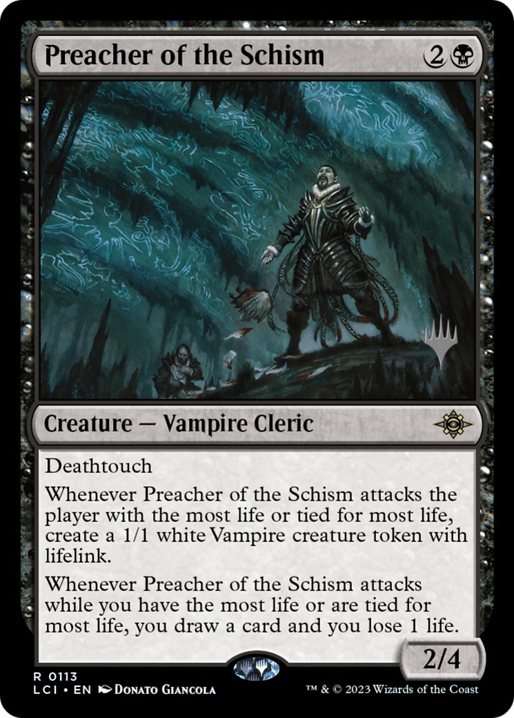 Preacher of the Schism - Image 1