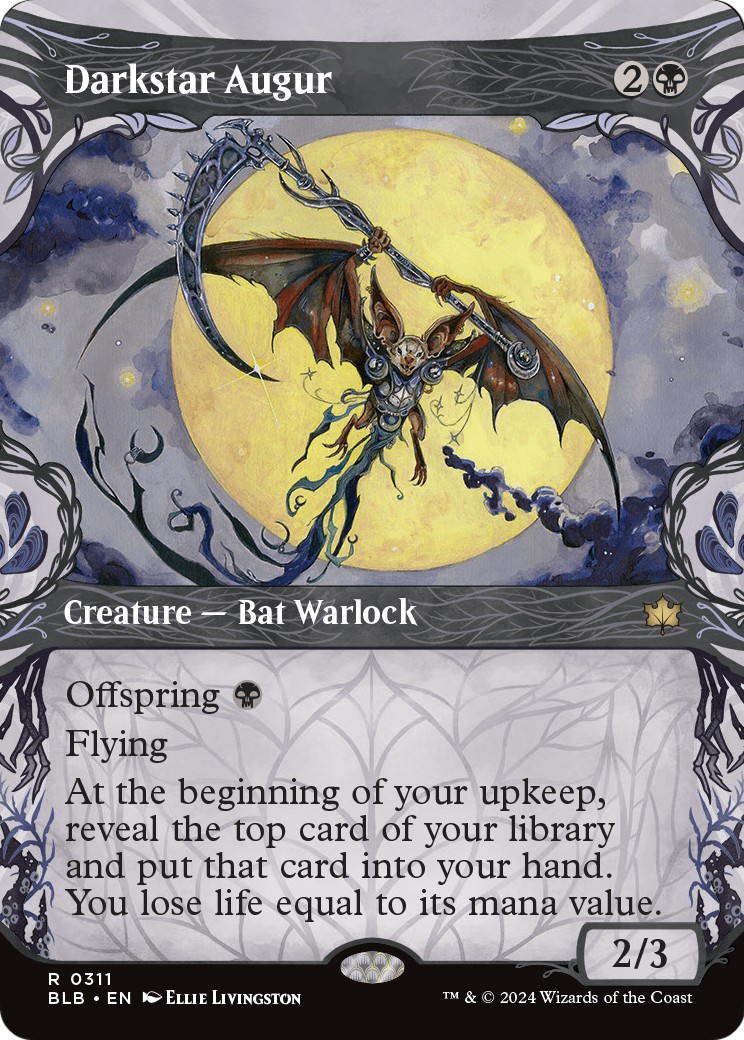 Darkstar Augur - Image 1