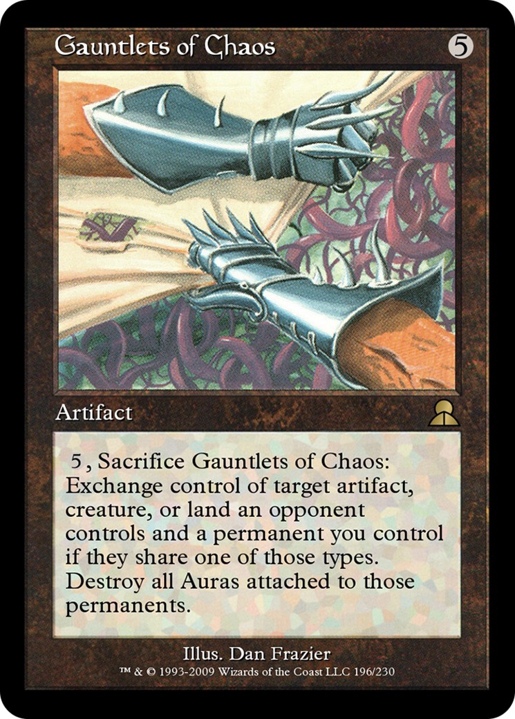 Gauntlets of Chaos - Image 1