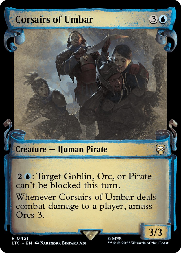 Corsairs of Umbar - Image 1