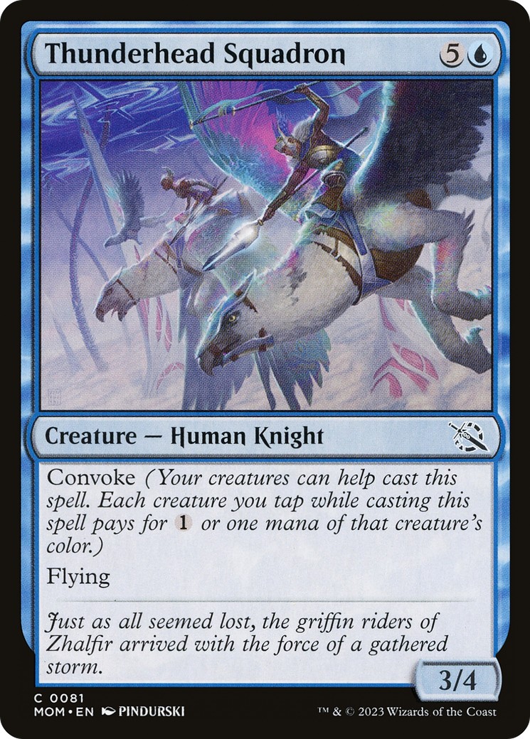 Thunderhead Squadron - Image 1