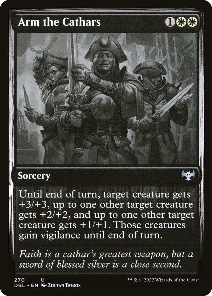 Arm the Cathars - Image 1