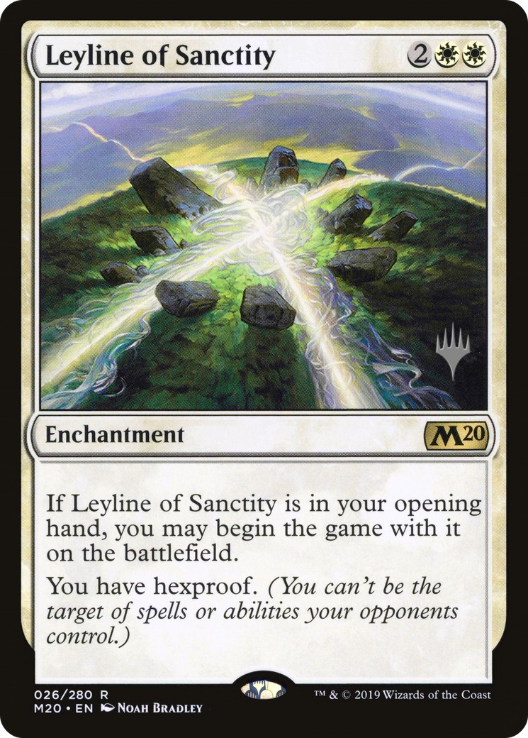 Leyline of Sanctity - Image 1