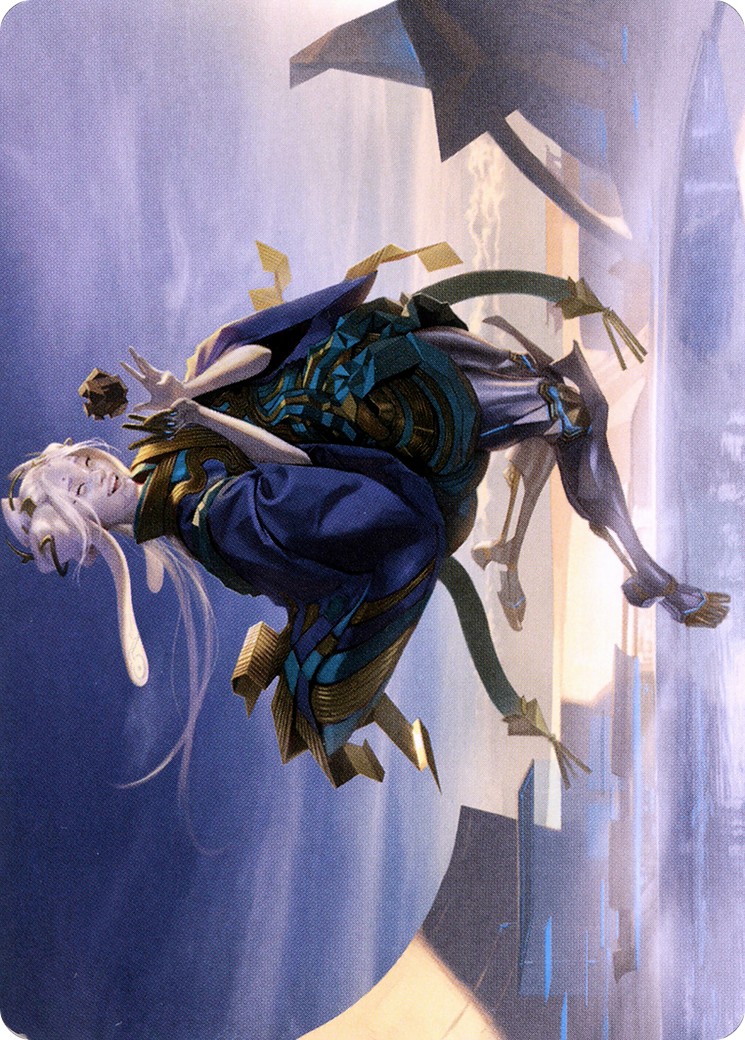 Moonfolk Puzzlemaker // Moonfolk Puzzlemaker - Image 1