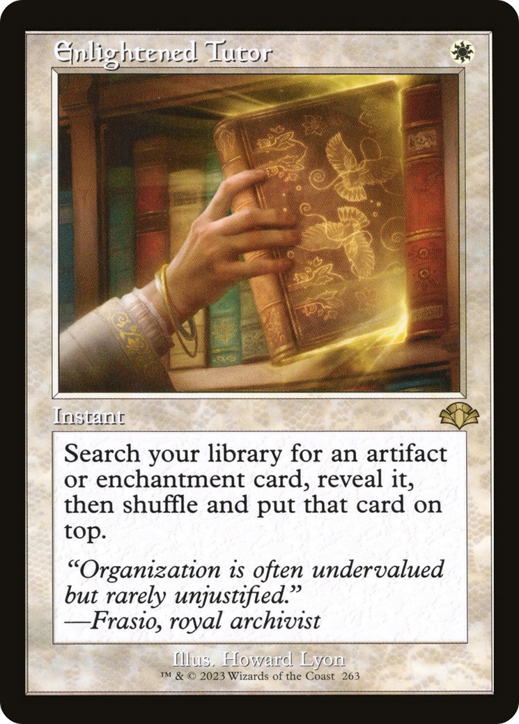 Enlightened Tutor - Image 1