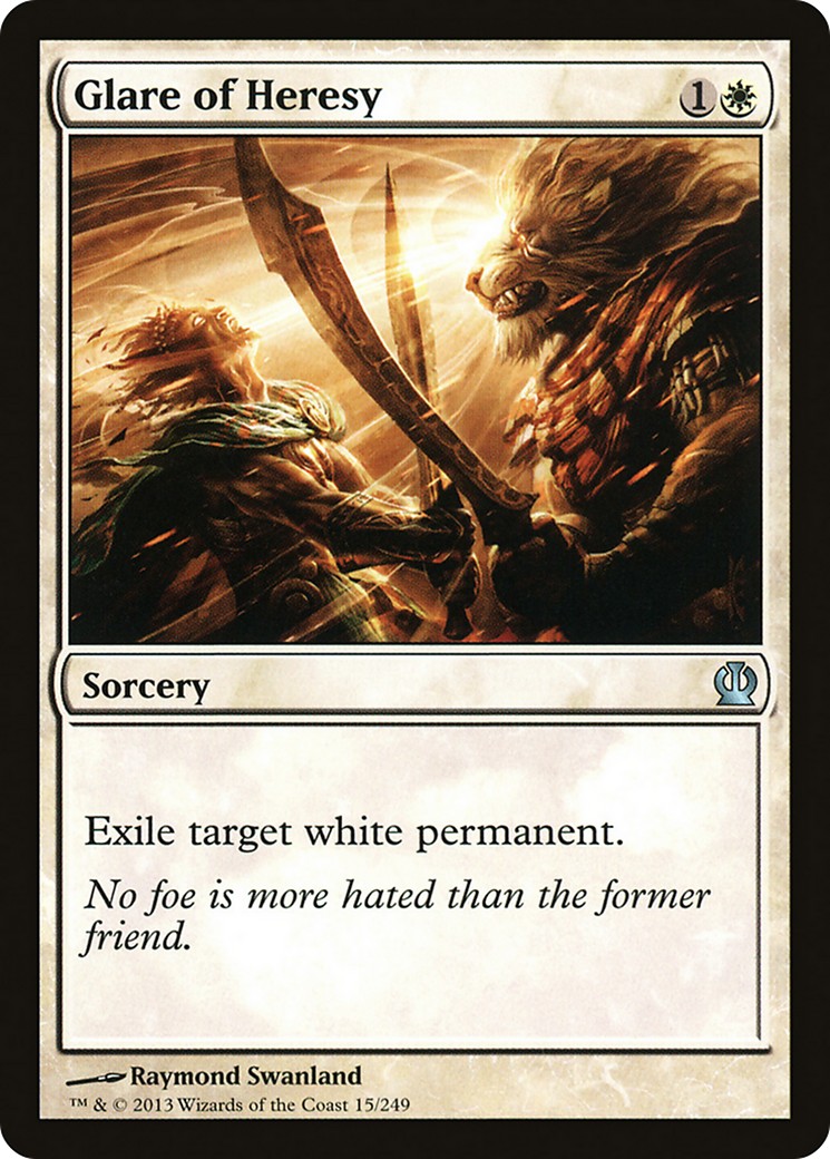 Glare of Heresy - Image 1