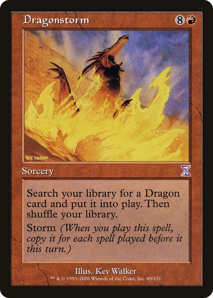 Dragonstorm - Image 1