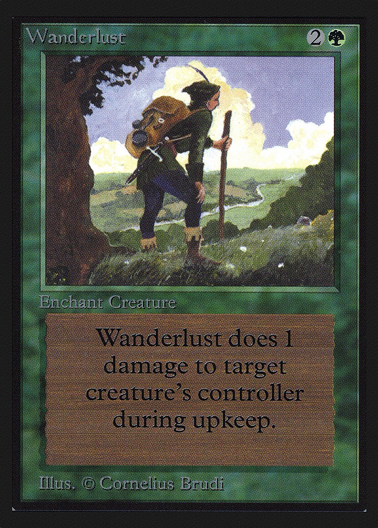 1993 Magic: The Gathering Collectors' Edition 1993 Magic: The Gathering Collectors' Edition #227 trading card
