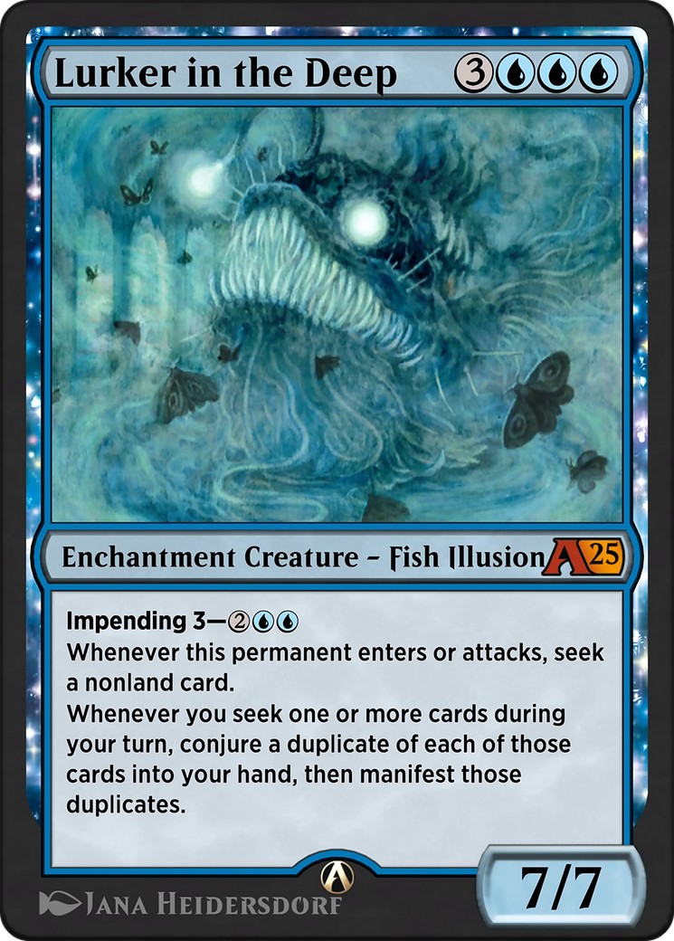 Lurker in the Deep - Image 1