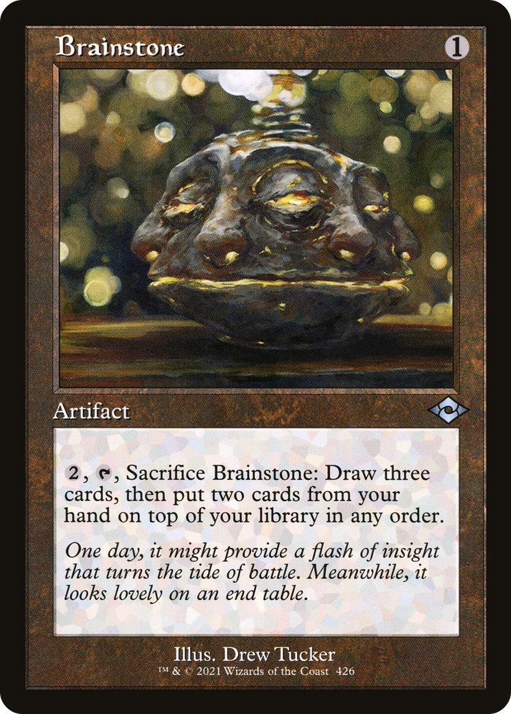 Brainstone - Image 1