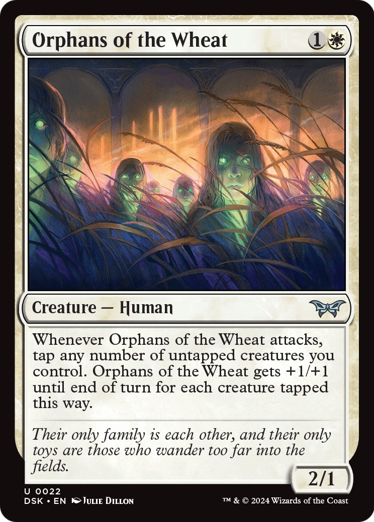 Orphans of the Wheat - Image 1