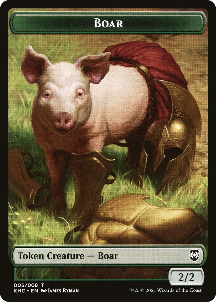 Boar - Image 1