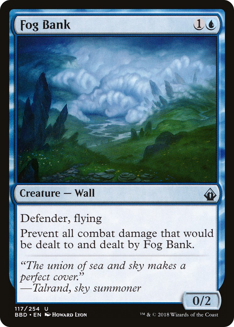 2018 Magic: The Gathering Battlebond 2018 Magic: The Gathering Battlebond #117 trading card