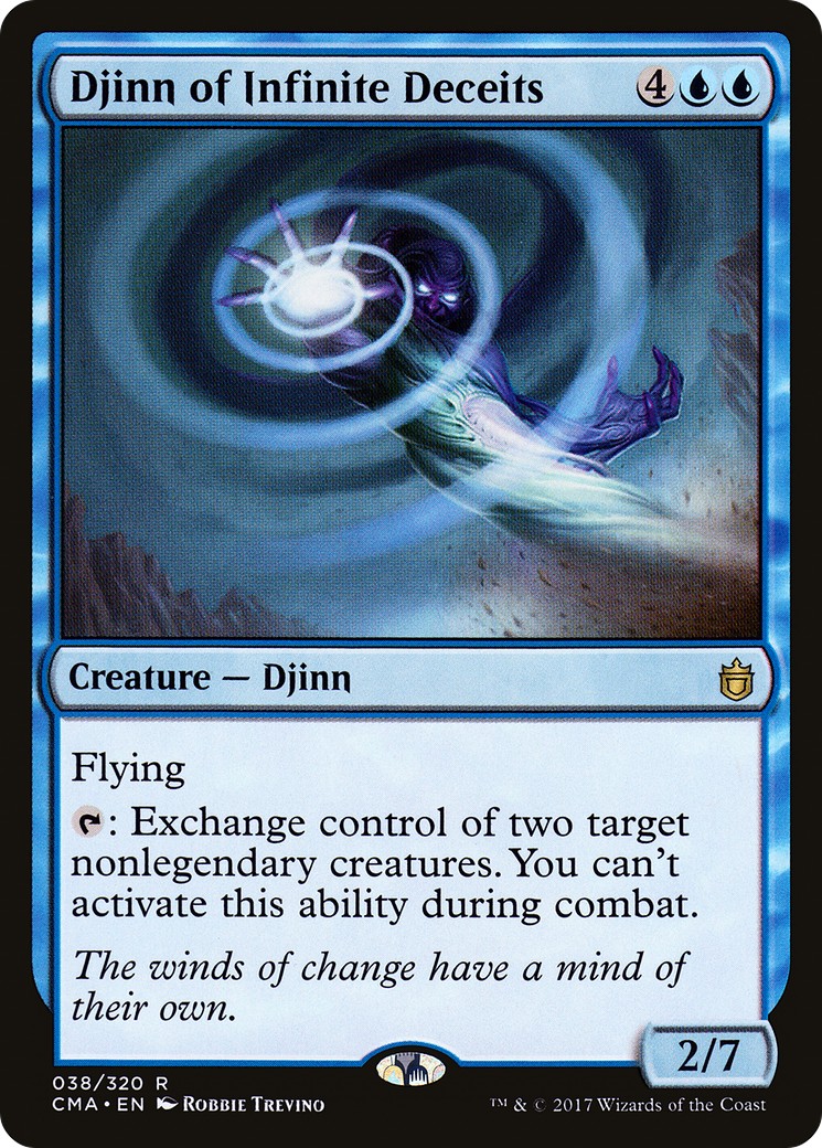 2017 Magic: The Gathering Commander Anthology 2017 Magic: The Gathering Commander Anthology #38 trading card