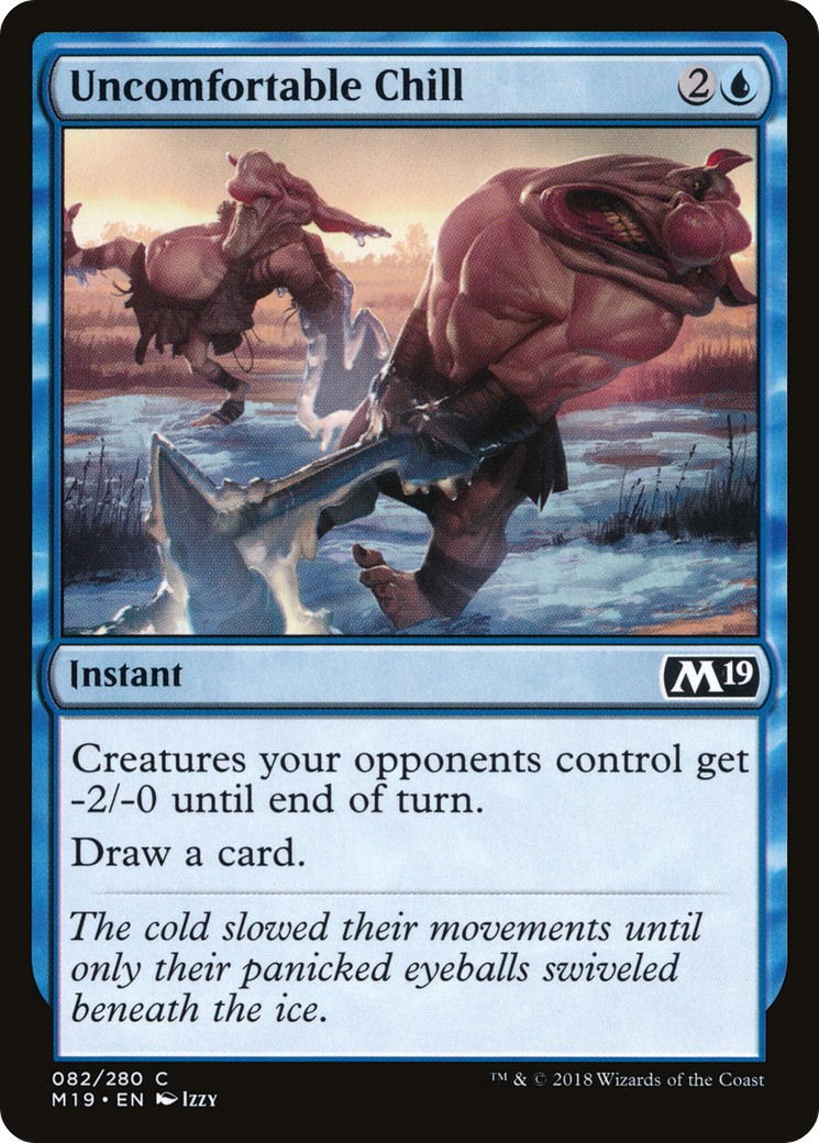 2018 Magic: The Gathering Core Set 2018 Magic: The Gathering Core Set #82 trading card