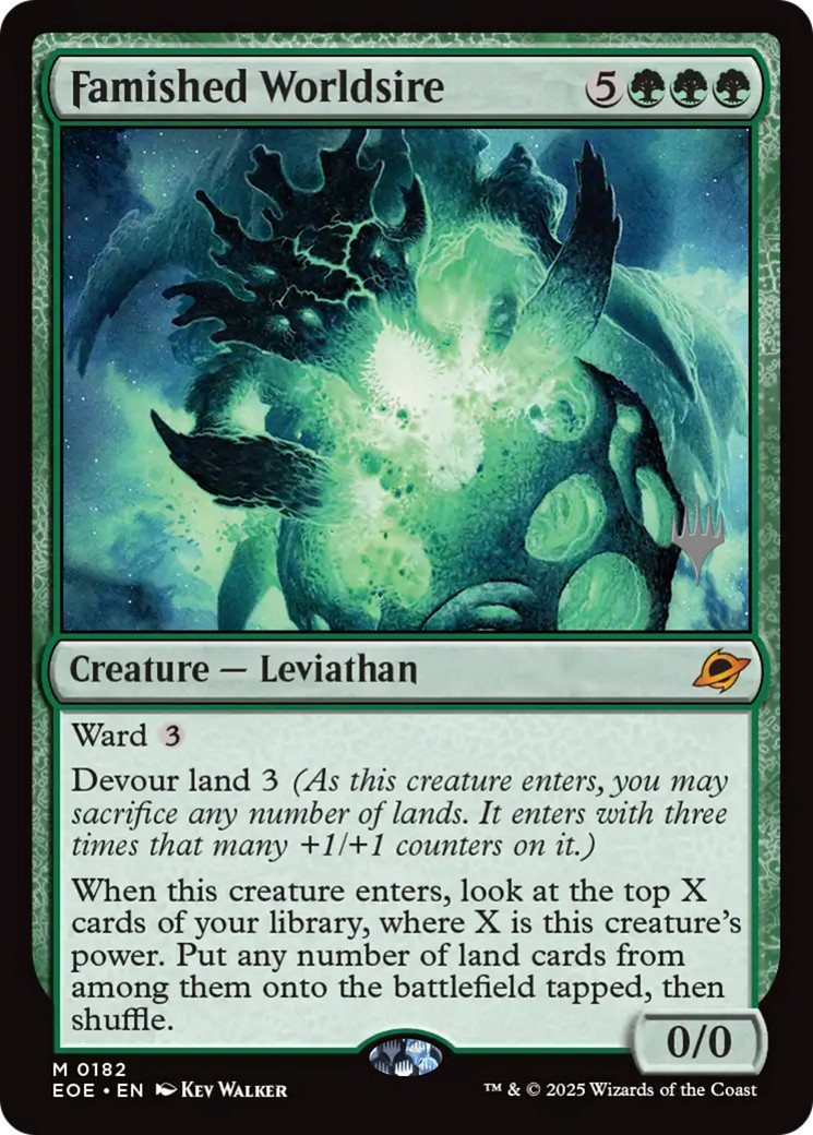Famished Worldsire - Image 1
