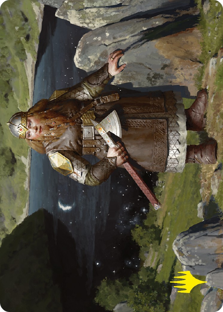 Mirrormere Guardian // Mirrormere Guardian - Image 1