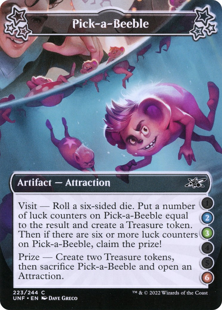 Pick-a-Beeble - Image 1