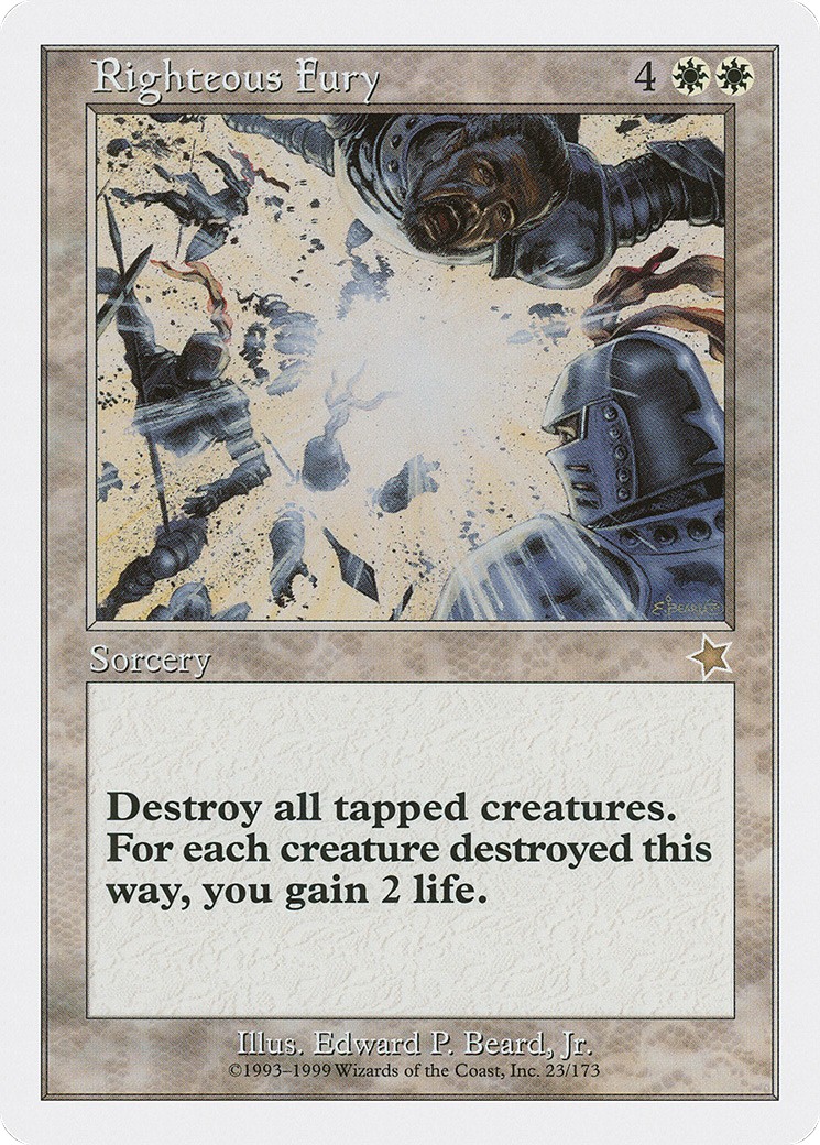 Righteous Fury - Image 1