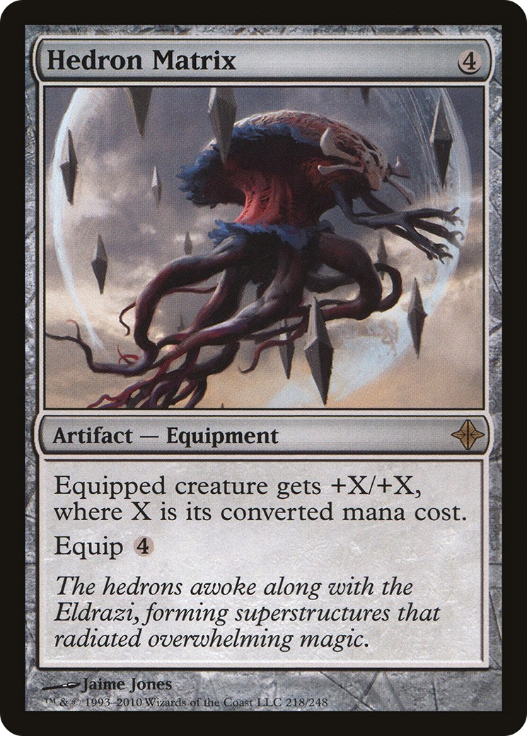 Hedron Matrix - Image 1