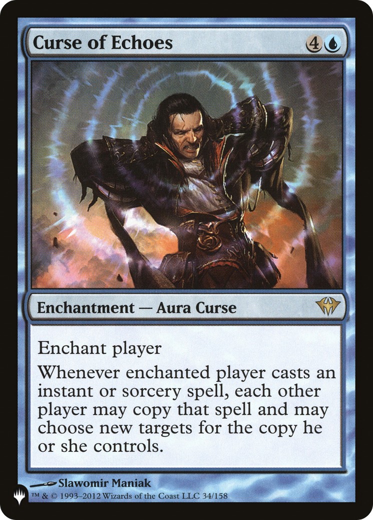 Curse of Echoes - Image 1