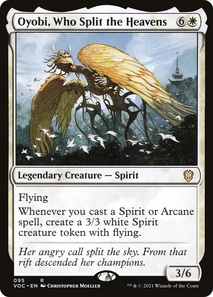 2021 Magic: The Gathering Crimson Vow 2021 Magic: The Gathering Crimson Vow #95 trading card