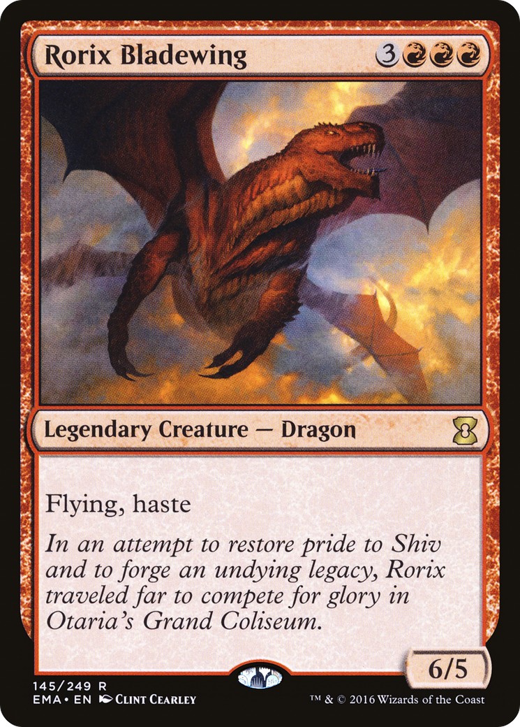 Rorix Bladewing - Image 1