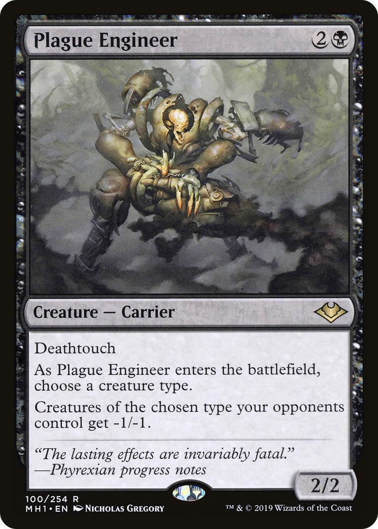 Plague Engineer - Image 1